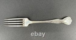 110-Piece Postons Lonsdale Plate Sheffield Silverplate Cased Flatware Set London