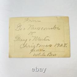 12 Place Setting Silver Plate 1847 Rogers Bros Anniversary Mono W 108 Pc c1928