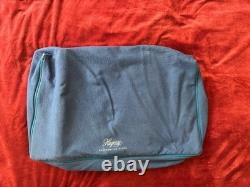 12 settings Community Oneida Affection Silverplate Flatware + serving and case