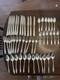 1847 Roger's Brothers IS Daffodil Silverware Setting for 12 People Great cond