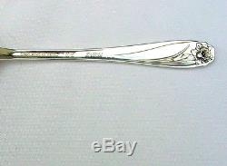 1847 Rogers Bros DAFFODIL 90 Piece Flatware Silverware Set Place Setting for 12