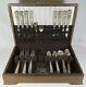 1847 Rogers Bros Eternally Yours Silver Plate 51pc Flatware Set