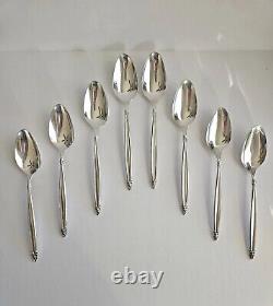 1847 Rogers Bros. GARLAND Flatware Set with Chest Set Of
