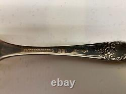 1847 Rogers Bros Heritage Silverplate Flatware Svc for 12 80 Pcs + Serving
