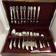 1847 Rogers Bros IS Adorations Silverware Flatware Set in Box 8 place Setting