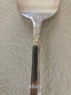 1847 Rogers Bros IS patten silver Flatware Set 62 Pc Vintage Silverware