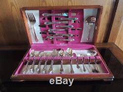 1847 Rogers Bros I S REMEMBRANCE Silverware In Rogers set