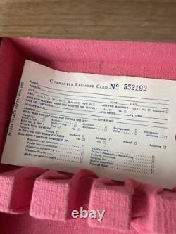 1847 Rogers Bros Leilani 73 Piece Silverplate Flatware Set For 12 Box WithDrawer