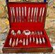 1847 Rogers Brothers Silver Plated Flatware Set