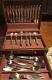 1847 Rogers Leilani 1961 silverplate 60 Pc. COMPLETE SET for 12 vintage chest