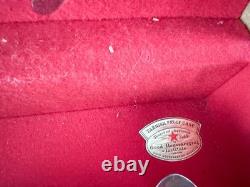 1881 Rogers Oneida KESWICK Silverplate Flatware Art Deco 53 Pc VGC