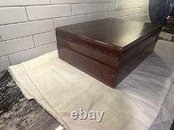 1881 Rogers Oneida Ltd Brookwood Banbury Silverplate Flatware 56 pc Set in Box