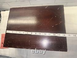 1881 Rogers Oneida Ltd Brookwood Banbury Silverplate Flatware 56 pc Set in Box