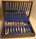 1881 Rogers Silver Plated Flatware Surf Club Oneida Service For 12 62 Pc 1938