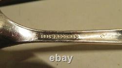 1881 Rogers Silver Plated Flatware Surf Club Oneida Service For 12 62 Pc 1938