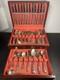 1936 Oneida Coronation Community SilverPlate Flatware 107 pc Service for 10 Plus