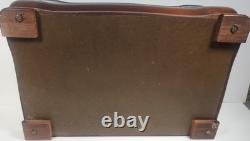 1940's 55 Piece Community Silverplate MILADY Silverware Set With Wood Chest