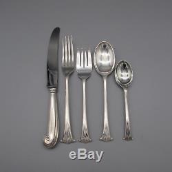 20pc SET Roberts & Belk Silverplate ONSLOW Service for Four
