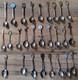27 PC Random Silverware Lot Assorted Valuable Vintage Spoons AMAZING DEAL