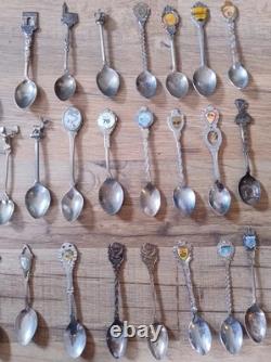 27 PC Random Silverware Lot Assorted Valuable Vintage Spoons AMAZING DEAL