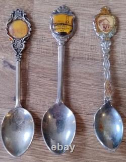 27 PC Random Silverware Lot Assorted Valuable Vintage Spoons AMAZING DEAL