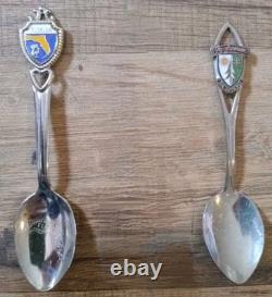 27 PC Random Silverware Lot Assorted Valuable Vintage Spoons AMAZING DEAL