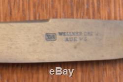 38 piece set of vintage German WMF Wellner 90 4 25 45 30 silverware flatware