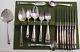 44 piece set service for 8 ETERNALLY YOURS pattern IS 1847 Rogers intro 1941
