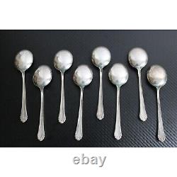 49 Pc. Flatware Set, Cavalier By Gorham Silver Silverplate