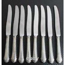 49 Pc. Flatware Set, Cavalier By Gorham Silver Silverplate