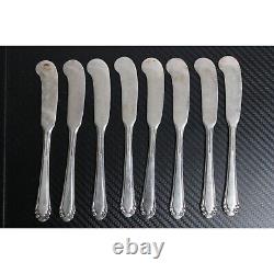 49 Pc. Flatware Set, Cavalier By Gorham Silver Silverplate