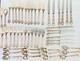 49 Piece Set of French Classic by Gorham (Korea) Silverplate Flatware Set