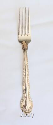 49 Piece Set of French Classic by Gorham (Korea) Silverplate Flatware Set