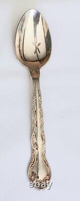 49 Piece Set of French Classic by Gorham (Korea) Silverplate Flatware Set