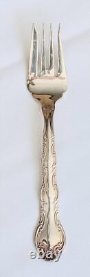 49 Piece Set of French Classic by Gorham (Korea) Silverplate Flatware Set