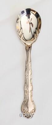 49 Piece Set of French Classic by Gorham (Korea) Silverplate Flatware Set