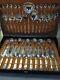 51 Pieces Silver Plated Cutlery Set Made in Italy