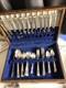52 Oneida Community Silverplate CORONATION Flatware Service 16 Hampton Court