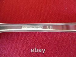 (52) Pc. 1847 Rogers Silverplate Flatware Set, Service 8, 1937 First Love #25