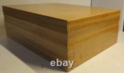 53 pc ONEIDA FLATWARE SET COMMUNITY SILVERPLATE SILVERWARE SOUTH SEAS WithCase