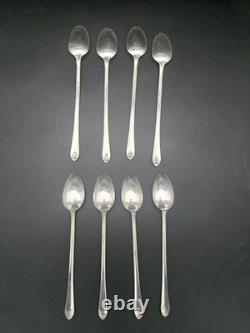 58 piece Wm Rogers & Son International Silver 1940's EXQUISITE pattern