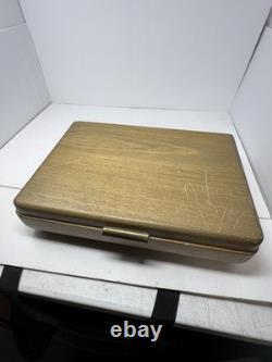 60 Pcs Silverplated Oneida Community Tudor Plate Flatware BRIDAL WREATH