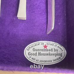 60 Pieces Vtg Oneida Community South Seas Silver plate Flatware Set Serves 7