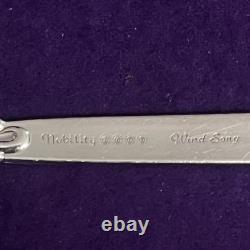 60 Pieces Vtg Oneida Community South Seas Silver plate Flatware Set Serves 7