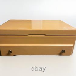 60 Pieces Vtg Oneida Community South Seas Silver plate Flatware Set Serves 7