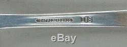 62pc Set 1847 Rogers/International Silver Plate LOVELACE Flatware SVS/8+