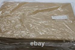 64pc Lorena Garcia 18/10 Silverplate Flatware Set withBox -Srvc for 12- FLEURETTE