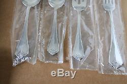 (65) pc ONEIDA KING JAMES Flatware with CHEST (12) PLACE SETTINGS NEW IN BOX