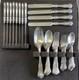 66 Pieces -Gorham Electroplate Silverplate Flatware Set Pat. 1902 Regent