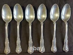 66 Pieces -Gorham Electroplate Silverplate Flatware Set Pat. 1902 Regent